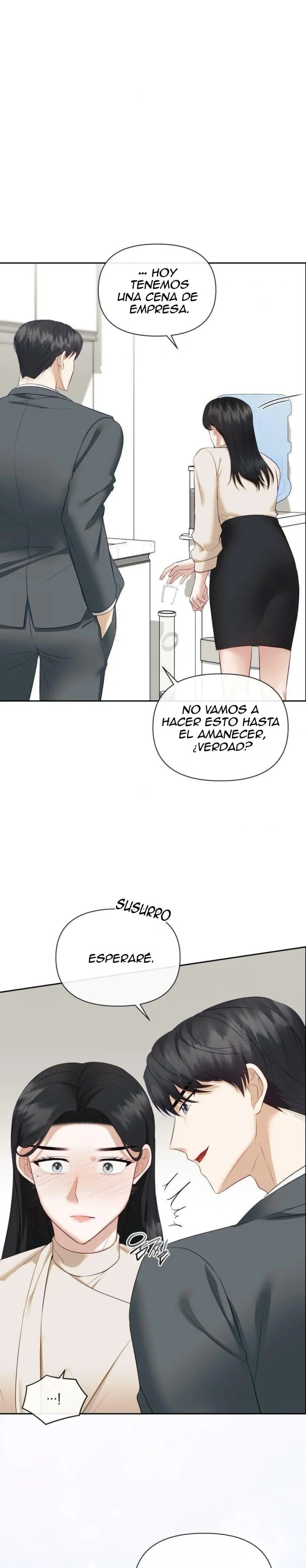 Asistente en jefe Capítulo 19 - Página 15