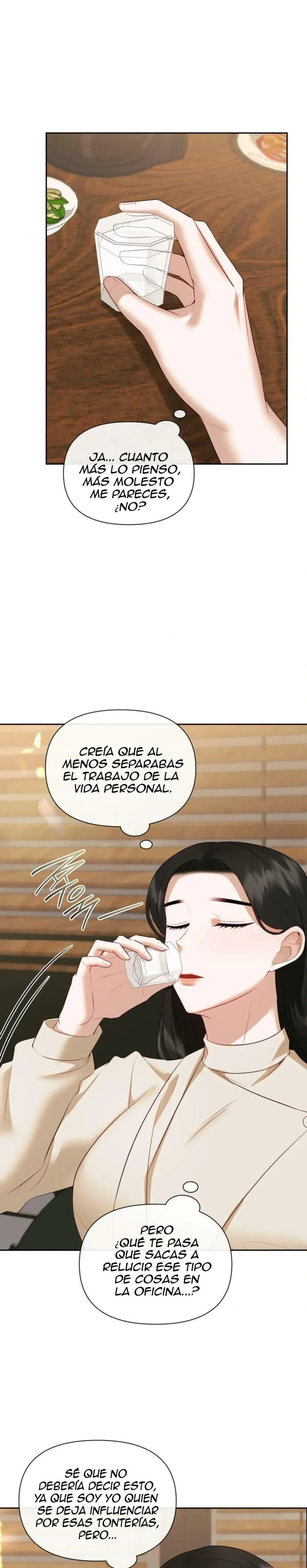 Asistente en jefe Capítulo 19 - Página 18