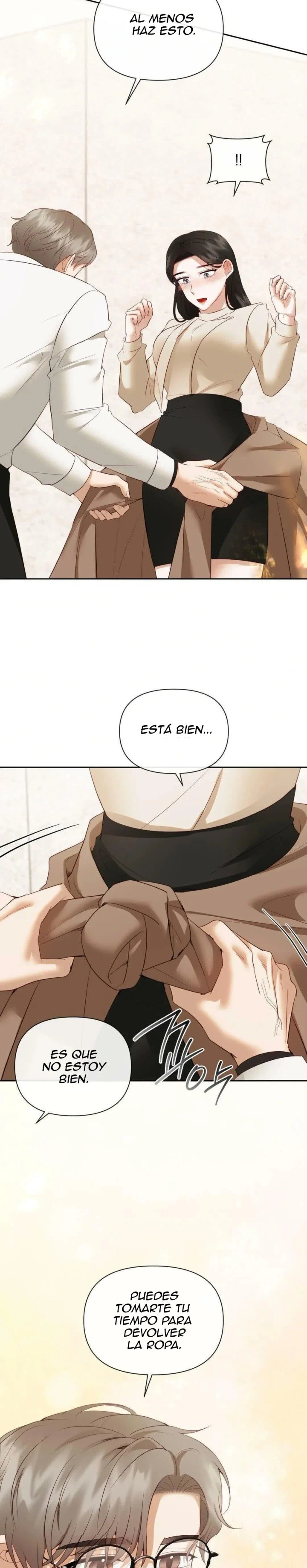 Asistente en jefe Capítulo 19 - Página 24