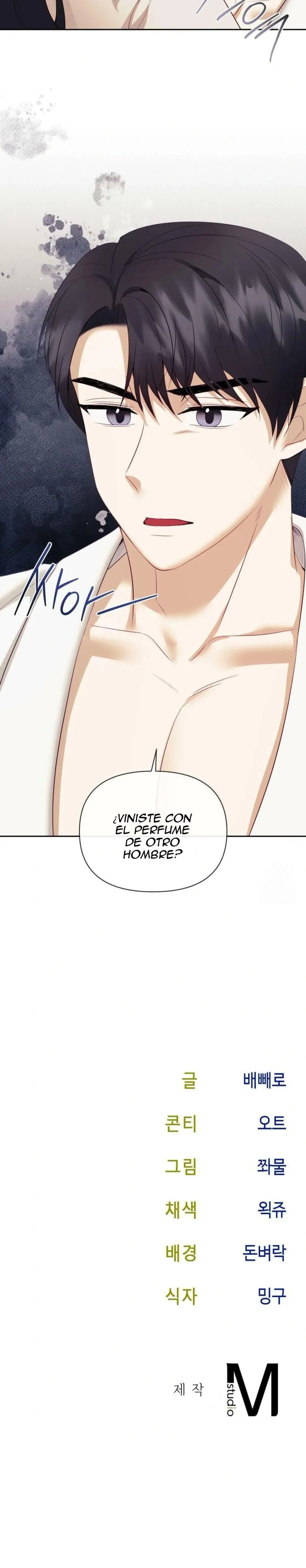 Asistente en jefe Capítulo 19 - Página 30
