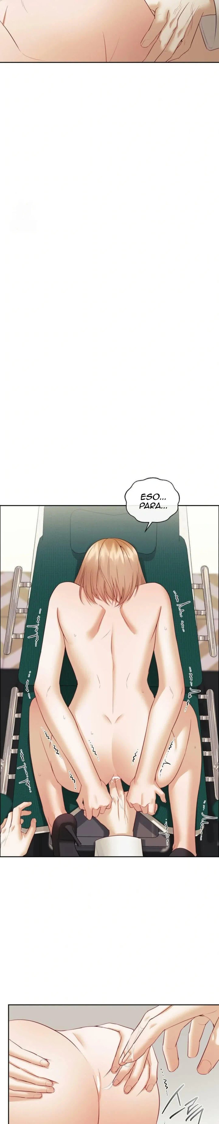 Asistente en jefe Capítulo 19 - Página 4