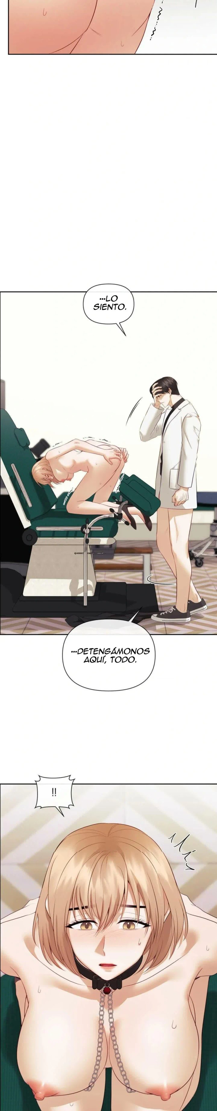 Asistente en jefe Capítulo 19 - Página 5