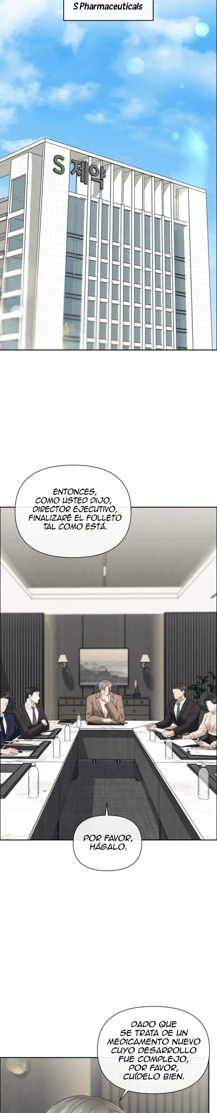 Asistente en jefe Capítulo 19 - Página 8