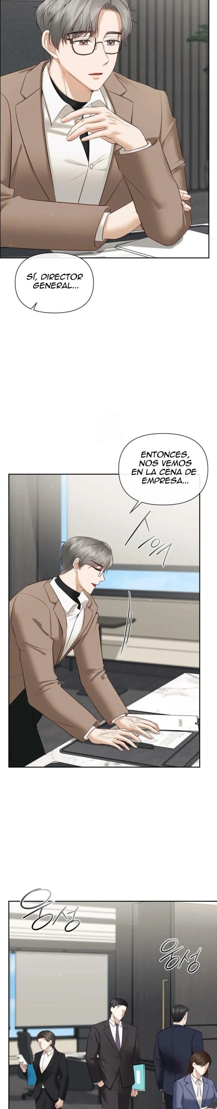Asistente en jefe Capítulo 19 - Página 9