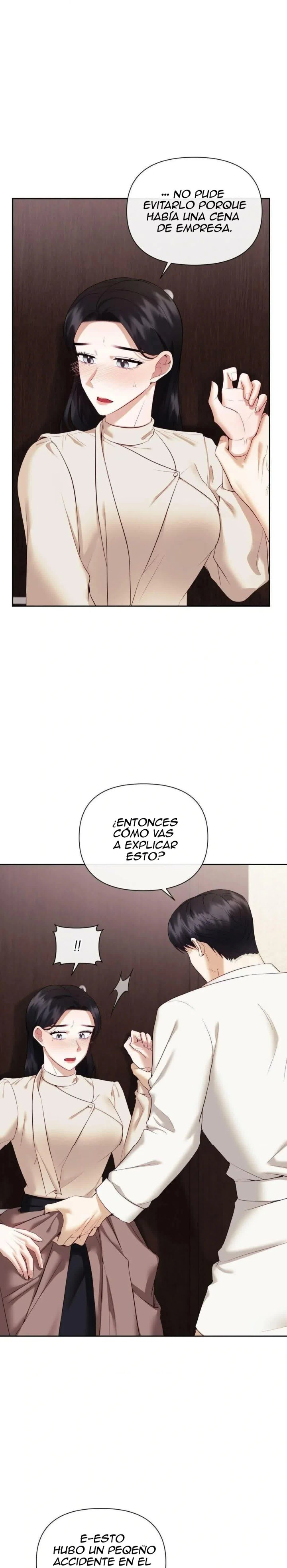 Asistente en jefe Capítulo 20 - Página 1