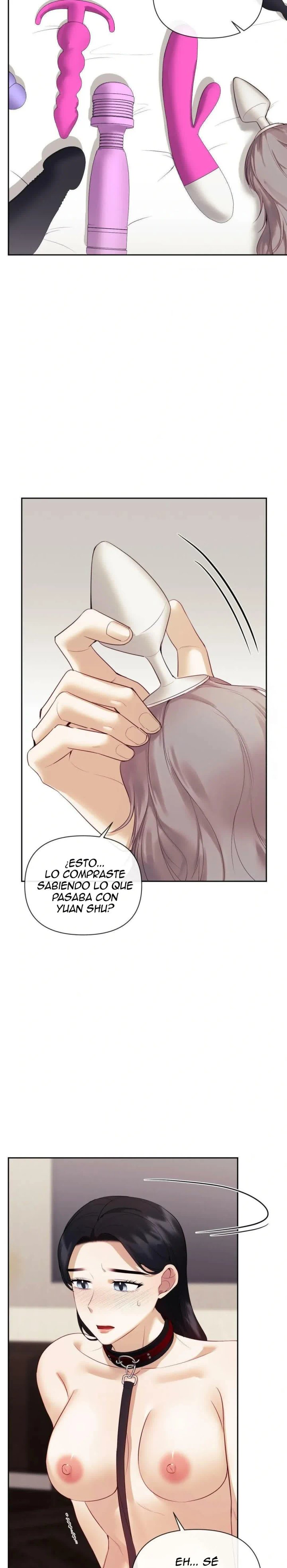 Asistente en jefe Capítulo 20 - Página 11