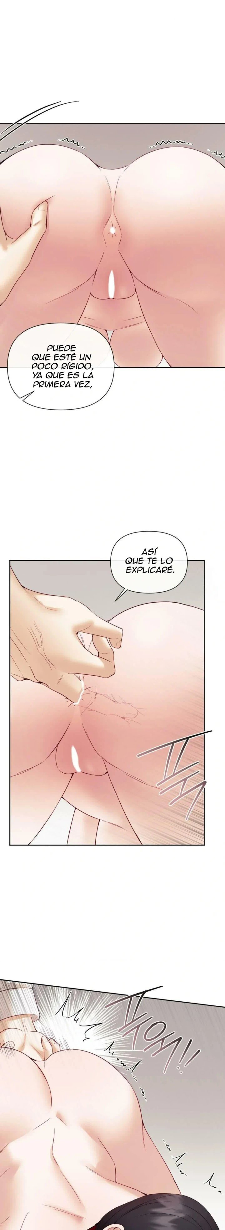 Asistente en jefe Capítulo 20 - Página 14