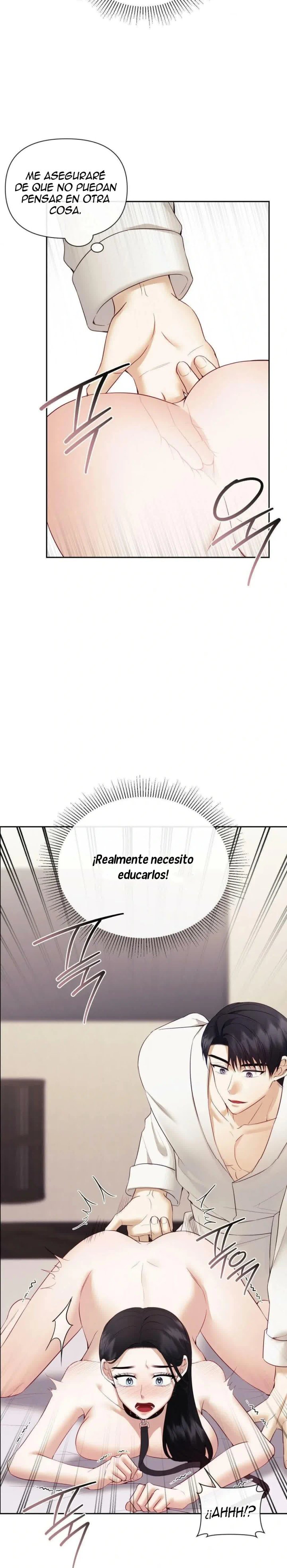 Asistente en jefe Capítulo 20 - Página 19