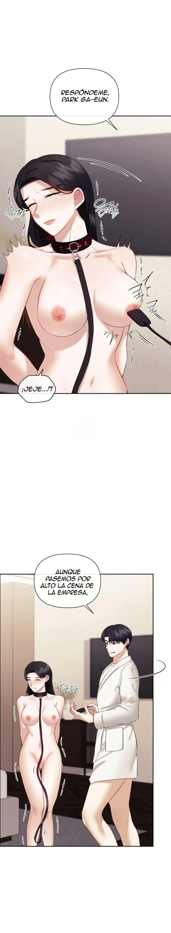 Asistente en jefe Capítulo 20 - Página 8
