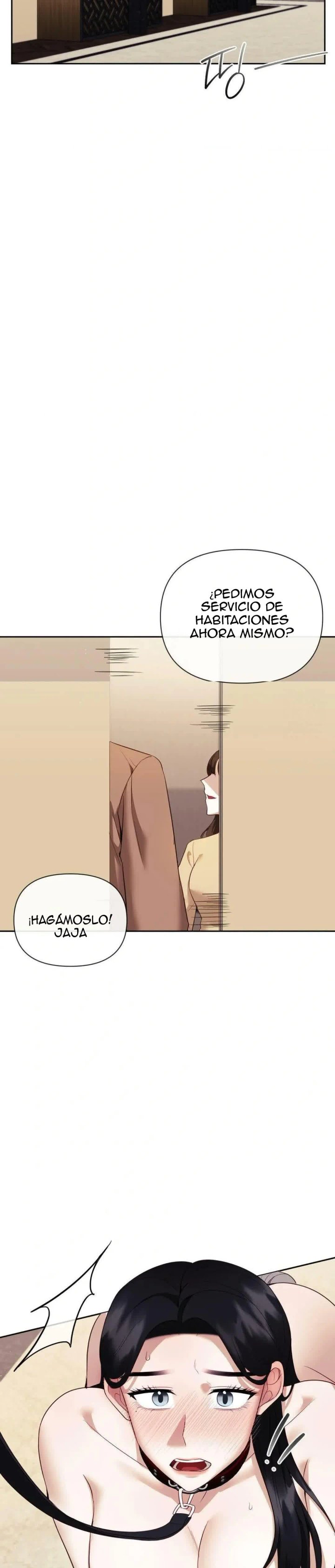 Asistente en jefe Capítulo 21 - Página 11