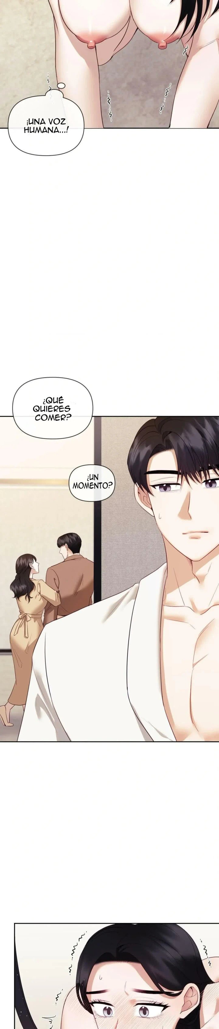 Asistente en jefe Capítulo 21 - Página 12