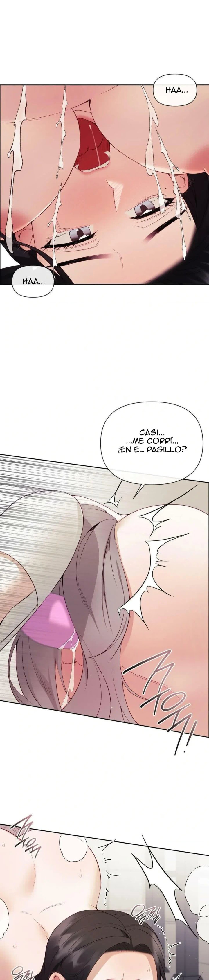 Asistente en jefe Capítulo 21 - Página 23