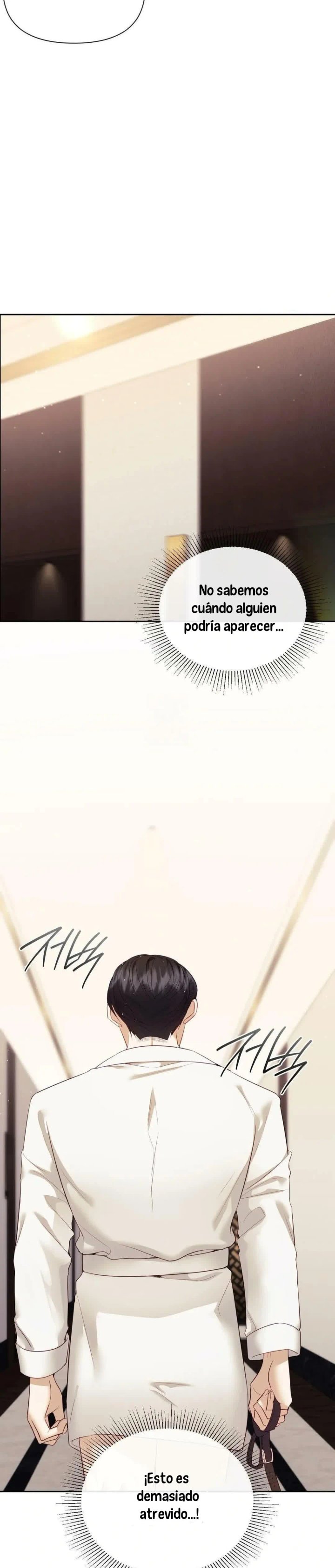 Asistente en jefe Capítulo 21 - Página 4