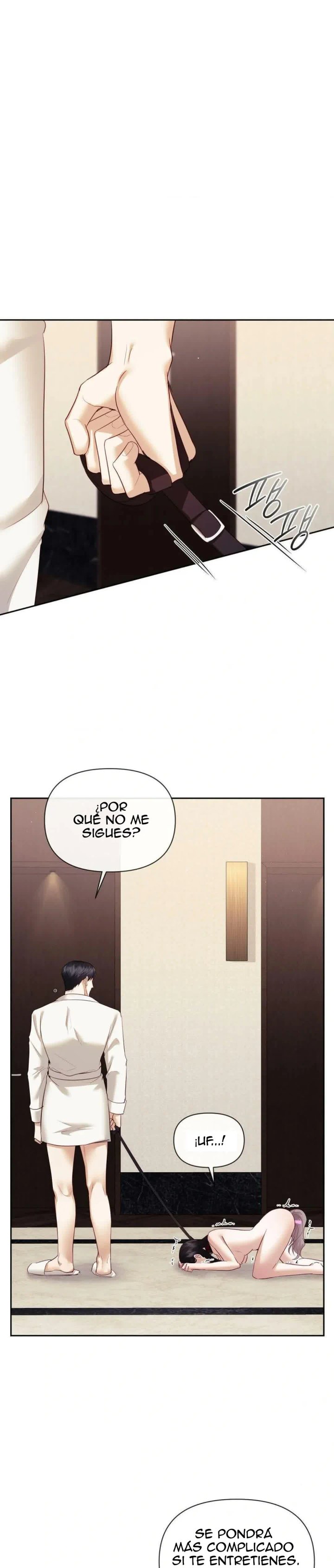 Asistente en jefe Capítulo 21 - Página 8