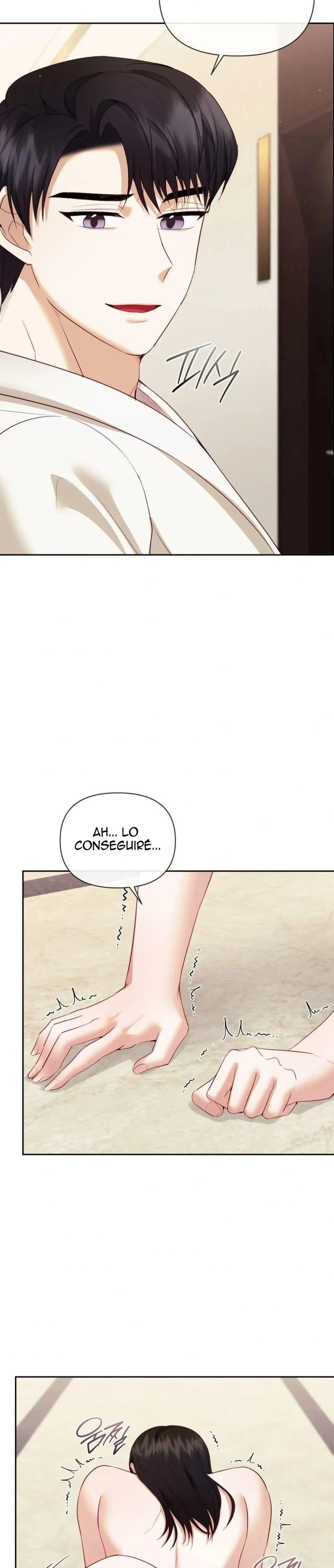 Asistente en jefe Capítulo 21 - Página 9