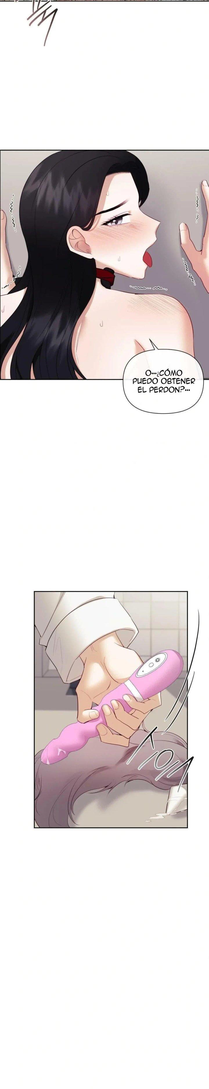 Asistente en jefe Capítulo 22 - Página 7