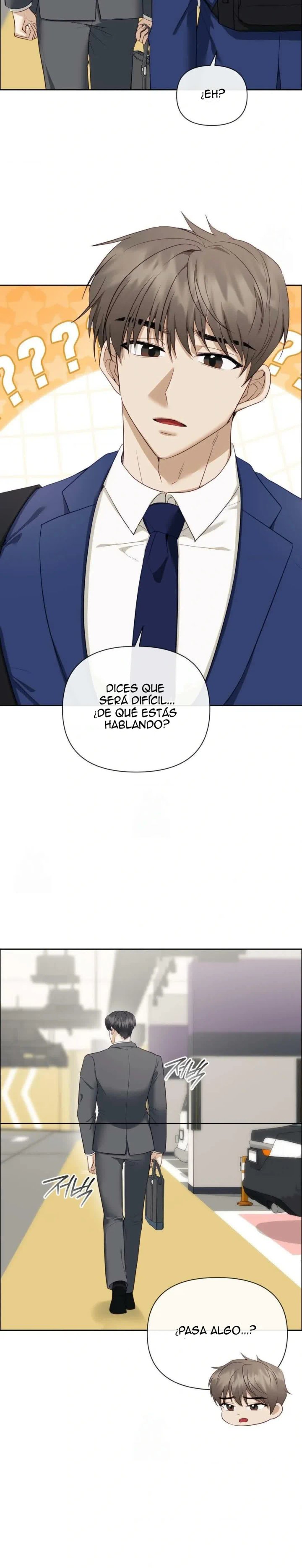 Asistente en jefe Capítulo 23 - Página 11