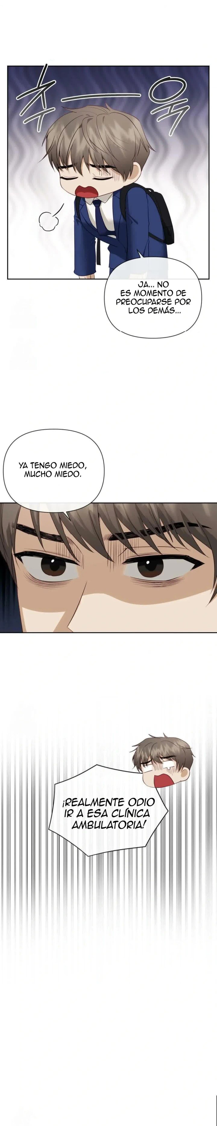 Asistente en jefe Capítulo 23 - Página 12