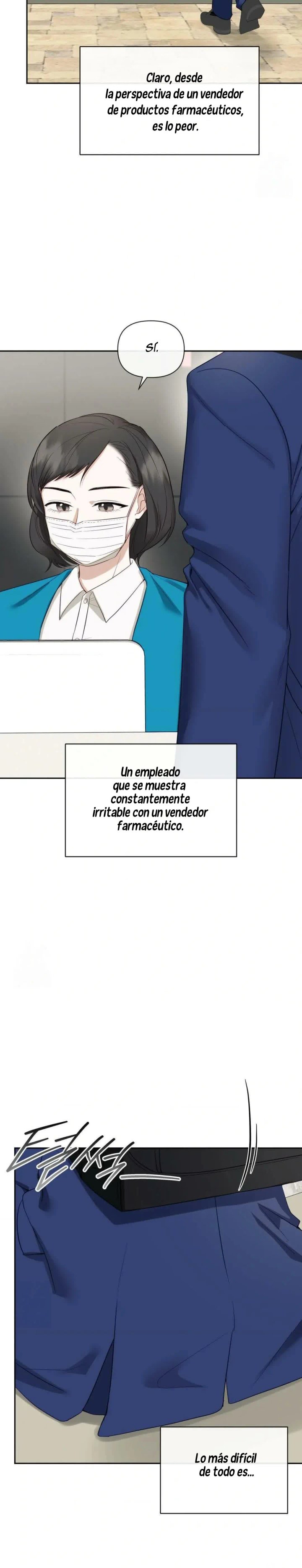 Asistente en jefe Capítulo 23 - Página 17