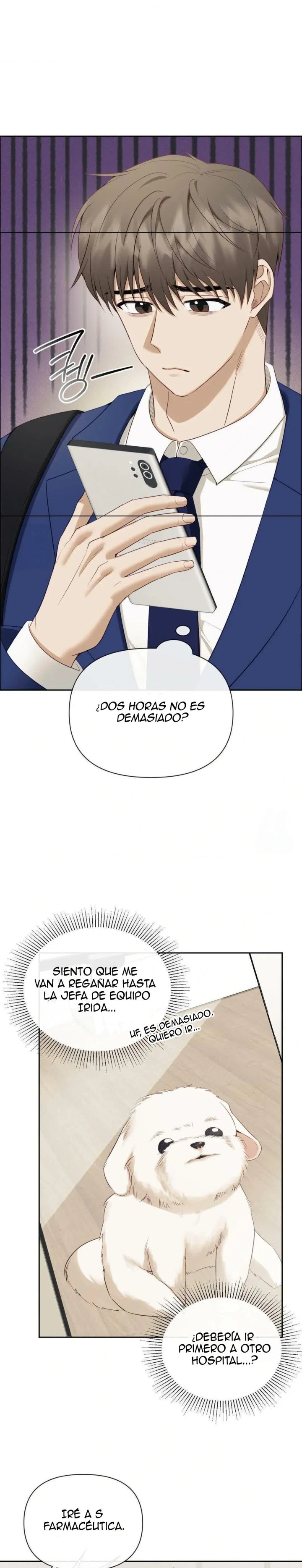 Asistente en jefe Capítulo 23 - Página 19