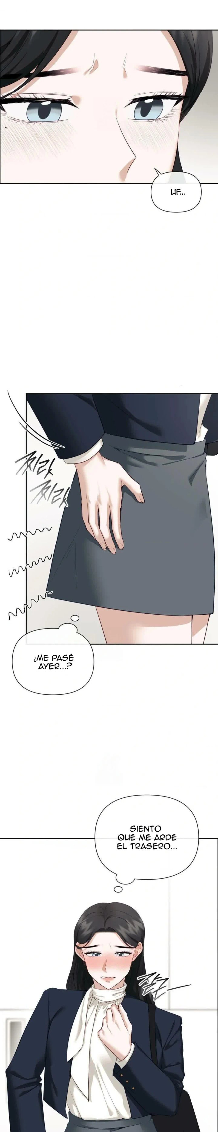 Asistente en jefe Capítulo 23 - Página 2