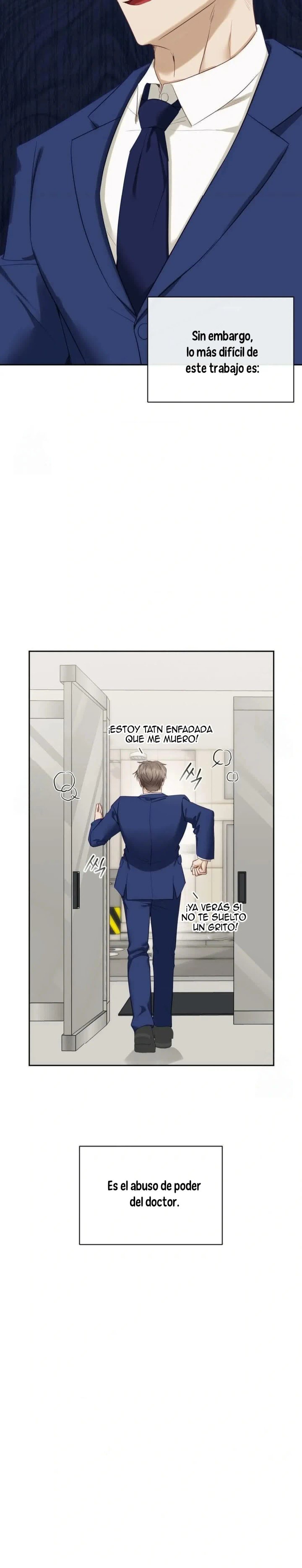 Asistente en jefe Capítulo 23 - Página 27
