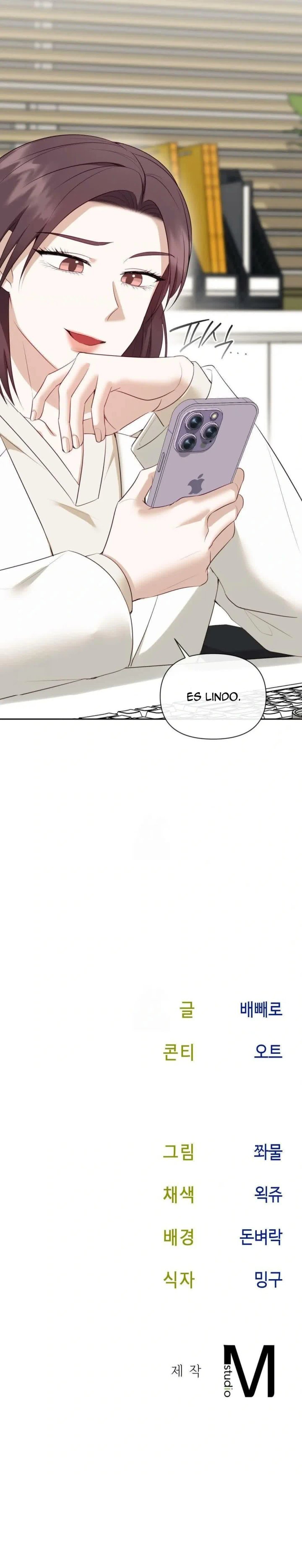 Asistente en jefe Capítulo 23 - Página 30