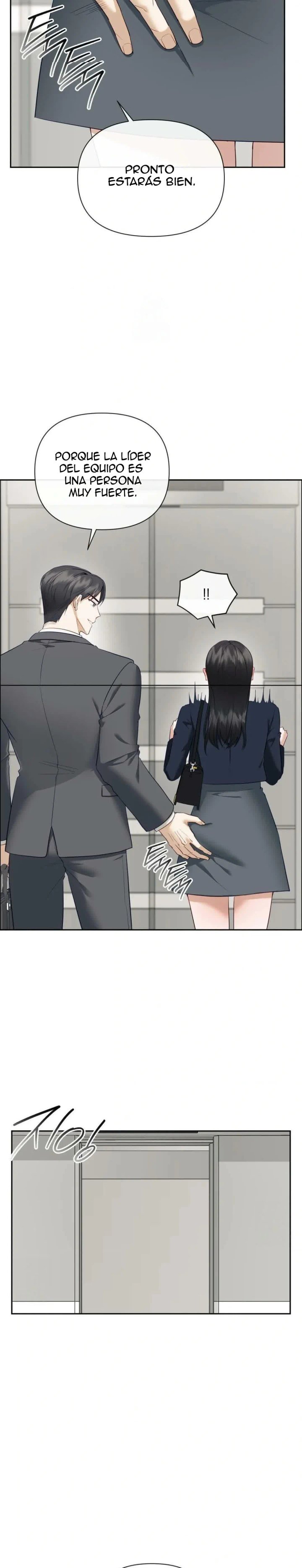 Asistente en jefe Capítulo 23 - Página 5