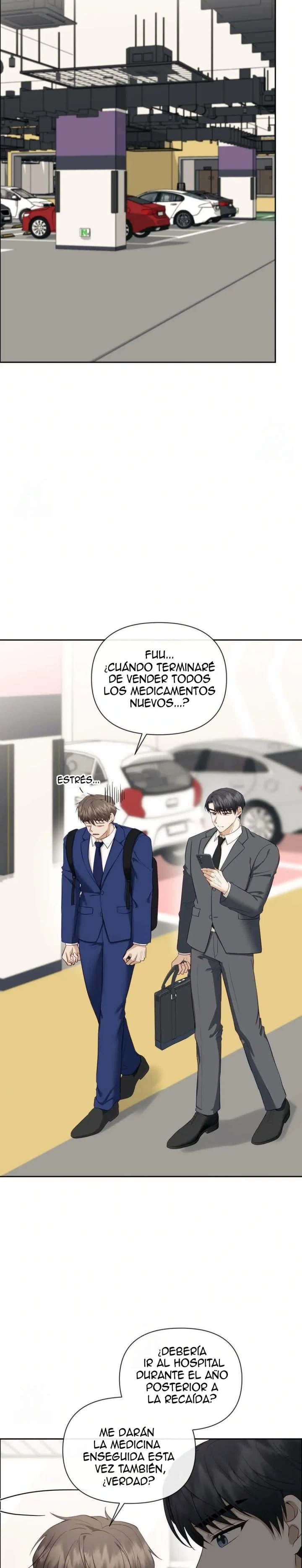 Asistente en jefe Capítulo 23 - Página 9