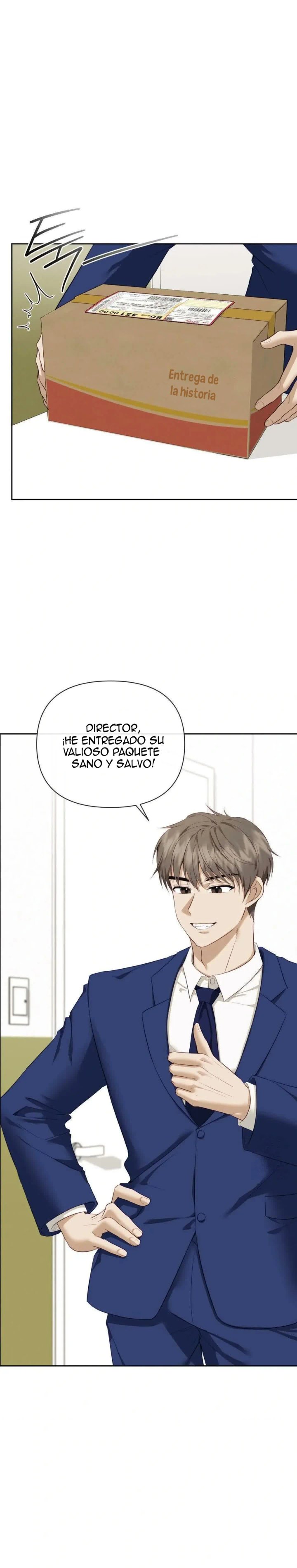 Asistente en jefe Capítulo 24 - Página 1