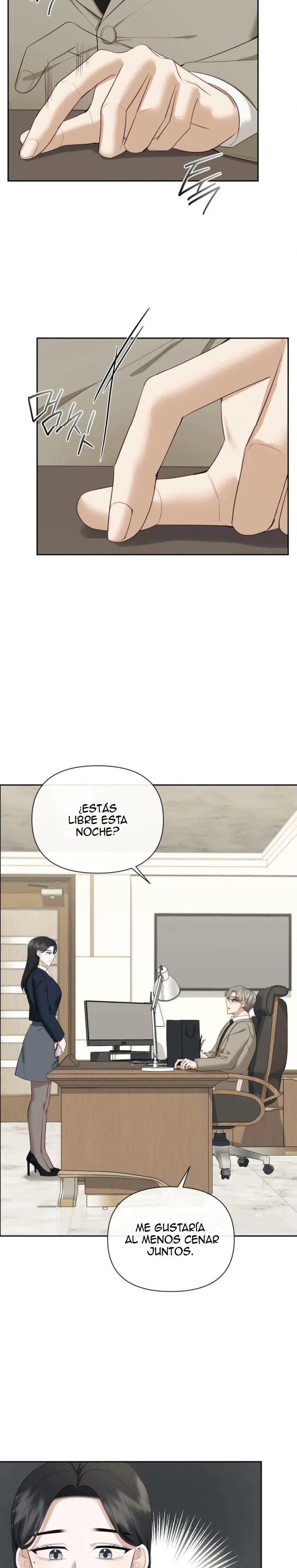 Asistente en jefe Capítulo 24 - Página 10