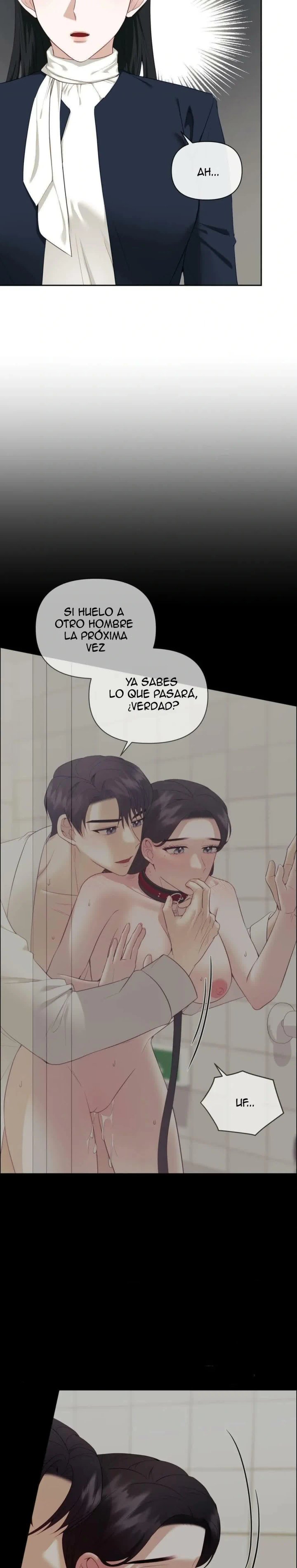 Asistente en jefe Capítulo 24 - Página 11