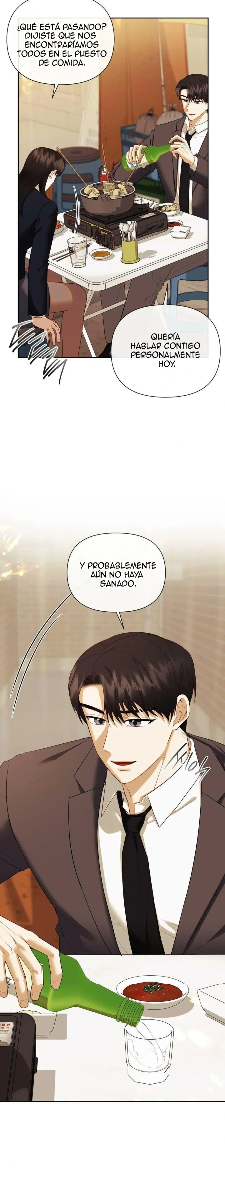 Asistente en jefe Capítulo 24 - Página 18