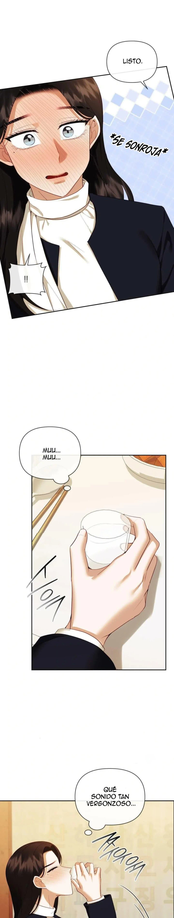 Asistente en jefe Capítulo 24 - Página 19
