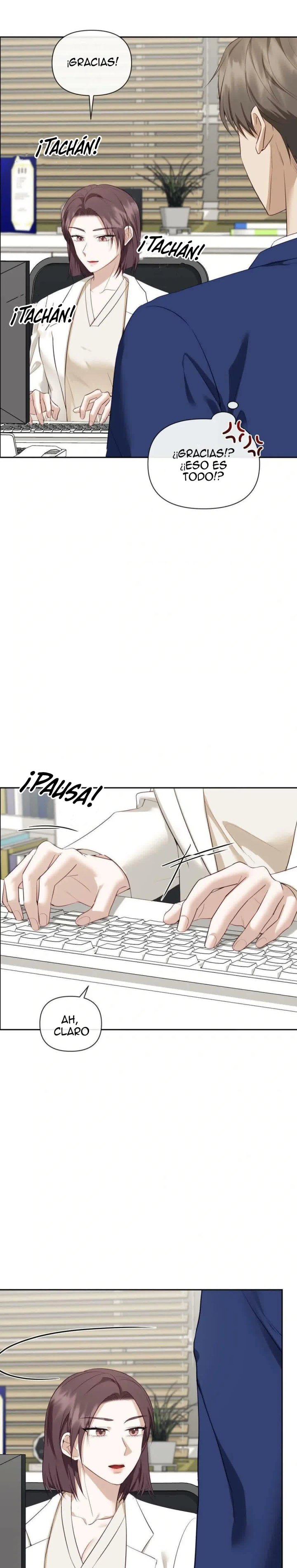 Asistente en jefe Capítulo 24 - Página 2