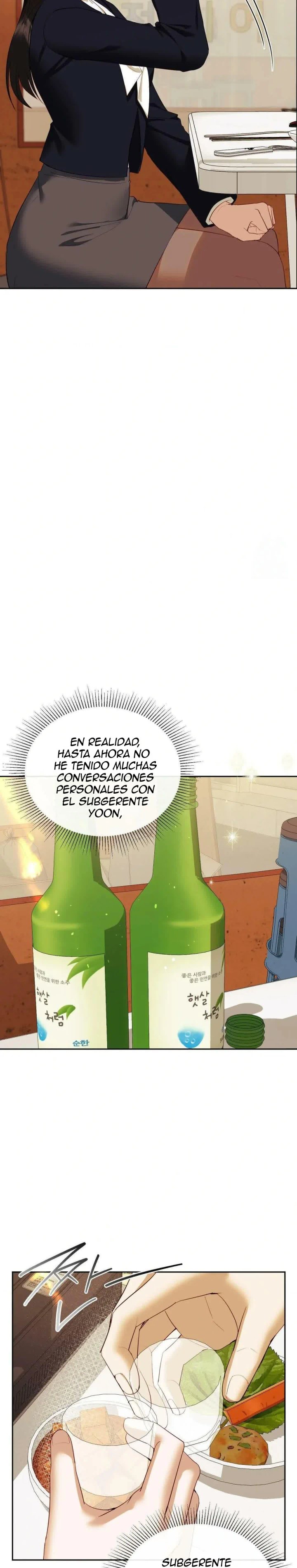 Asistente en jefe Capítulo 24 - Página 20