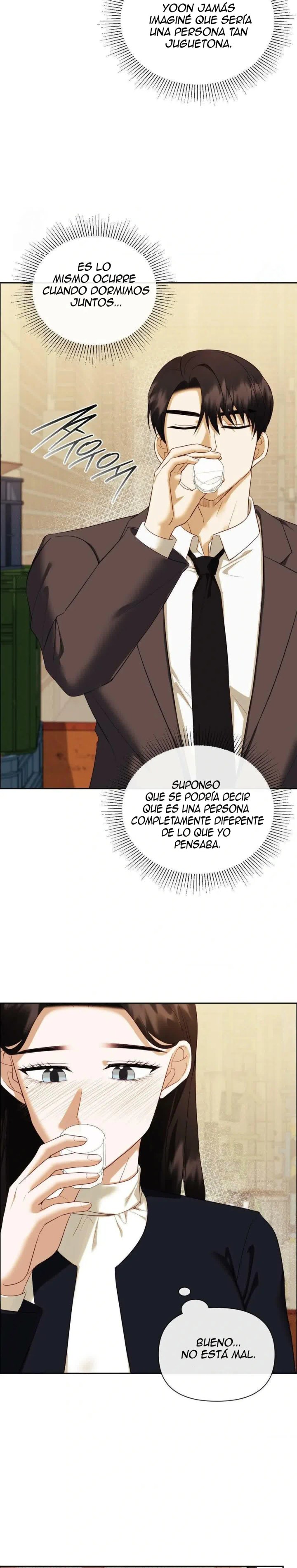 Asistente en jefe Capítulo 24 - Página 21