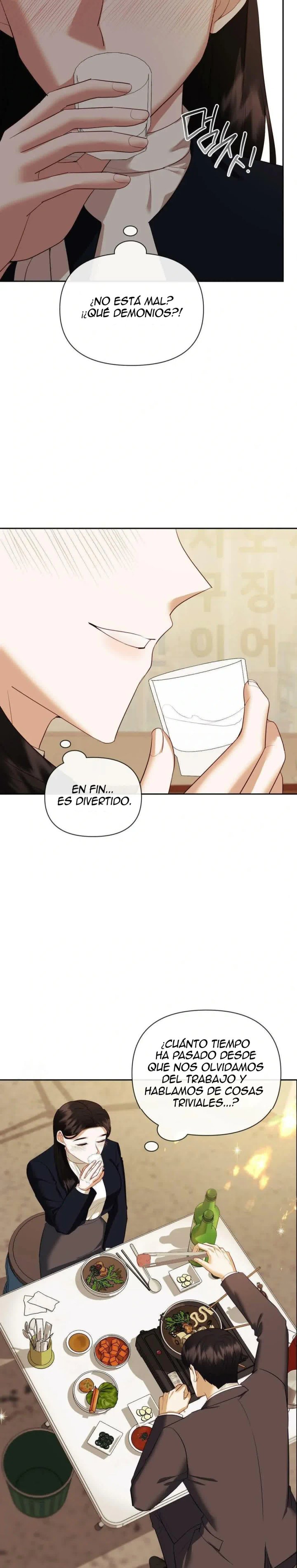 Asistente en jefe Capítulo 24 - Página 22