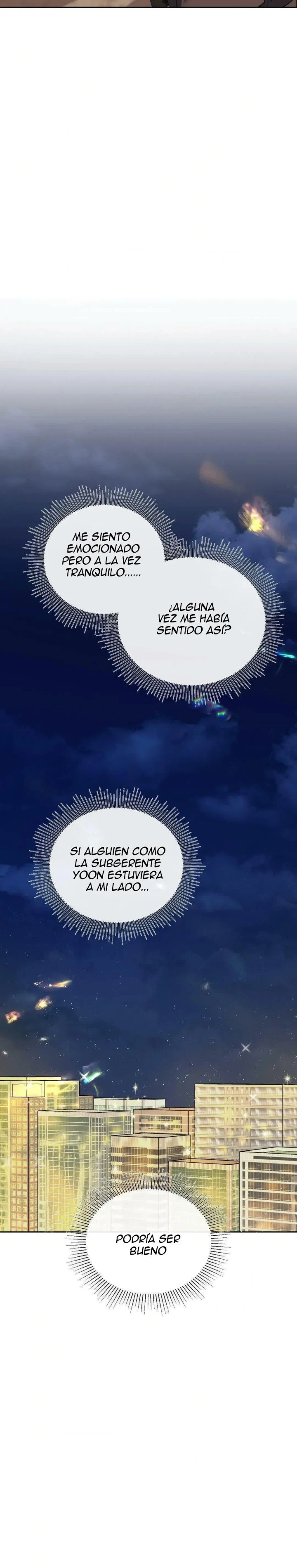 Asistente en jefe Capítulo 24 - Página 23