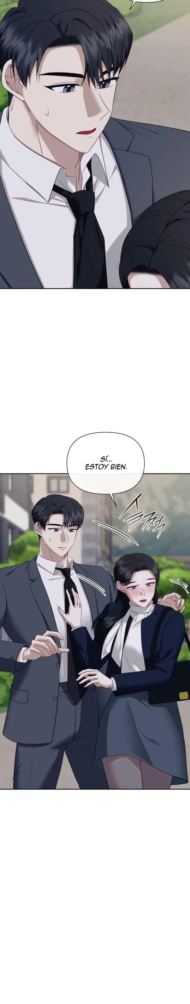 Asistente en jefe Capítulo 24 - Página 25
