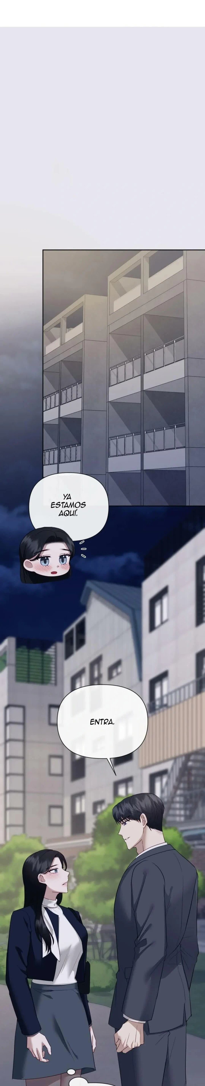 Asistente en jefe Capítulo 24 - Página 26