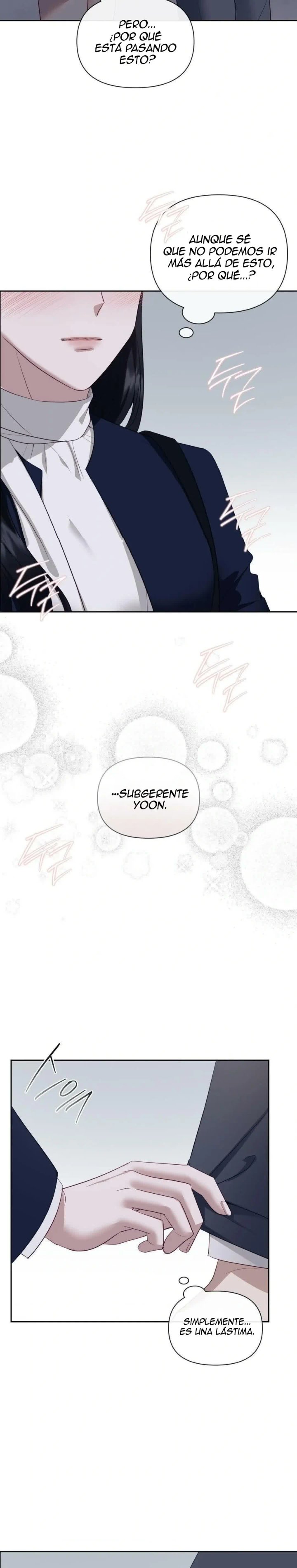 Asistente en jefe Capítulo 24 - Página 27