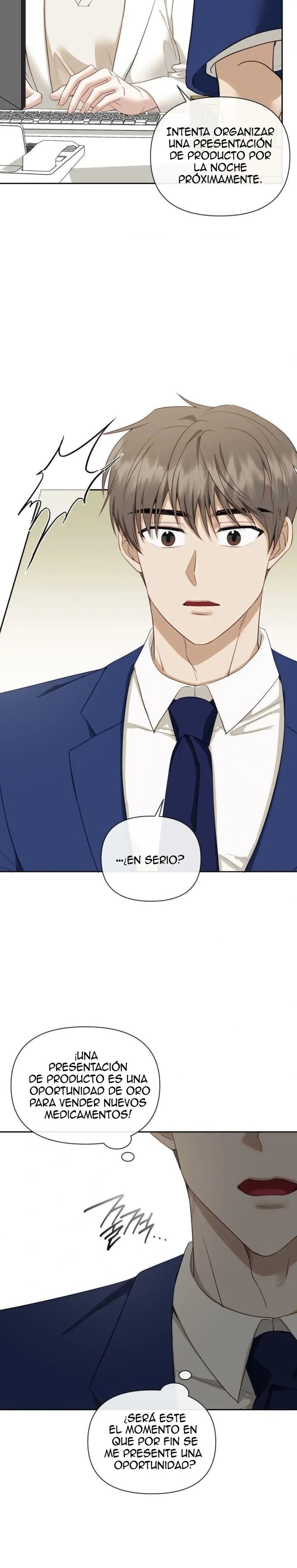 Asistente en jefe Capítulo 24 - Página 3