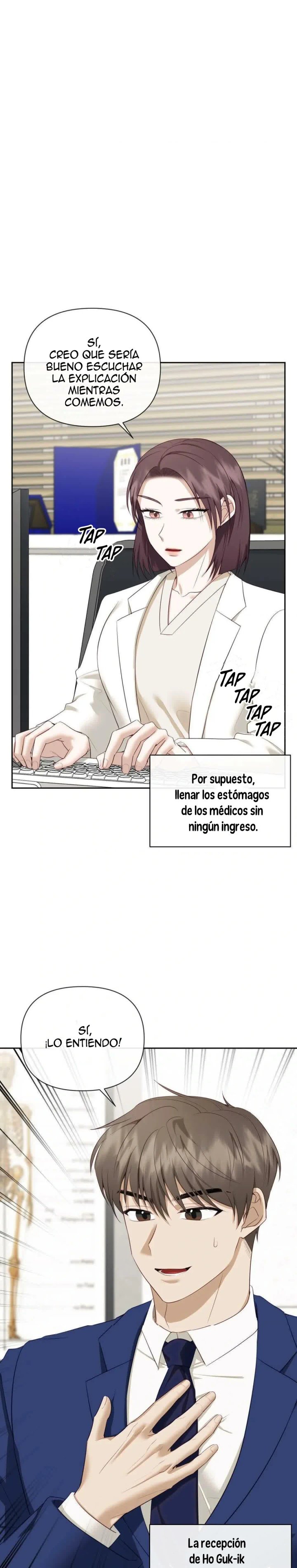 Asistente en jefe Capítulo 24 - Página 4