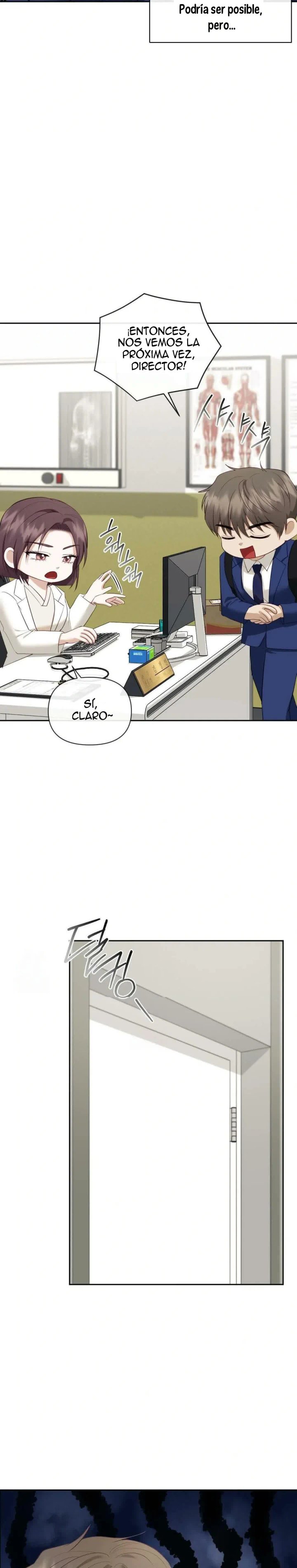 Asistente en jefe Capítulo 24 - Página 5