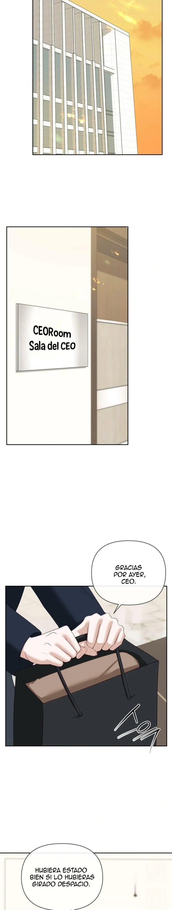 Asistente en jefe Capítulo 24 - Página 7