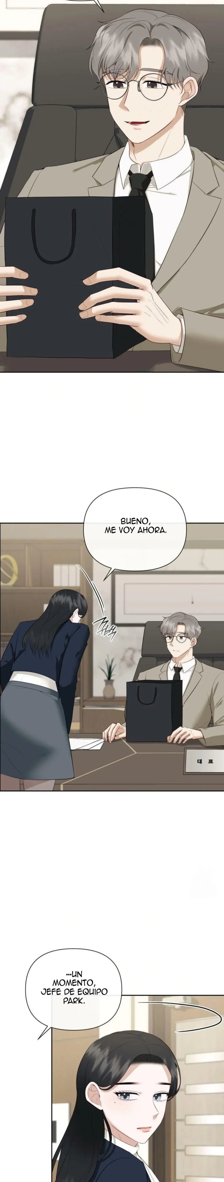 Asistente en jefe Capítulo 24 - Página 8