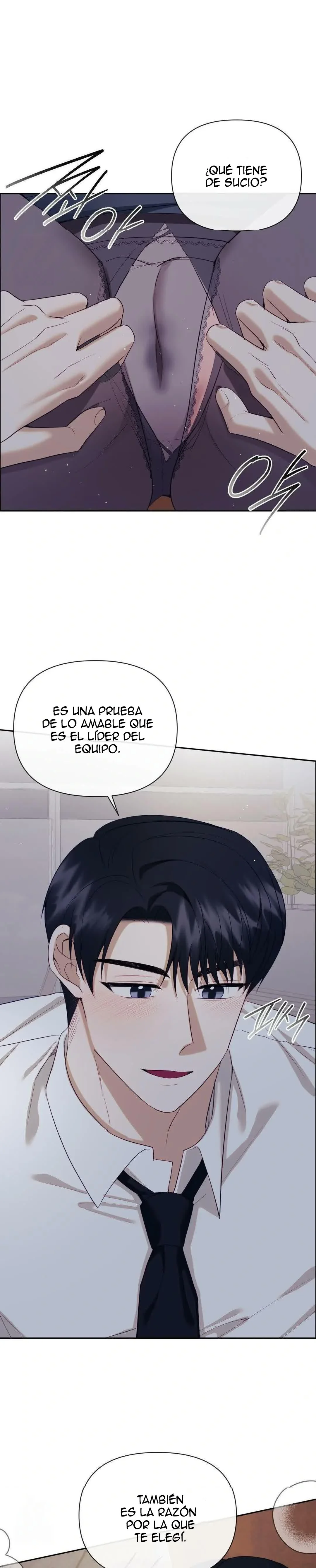 Asistente en jefe Capítulo 25 - Página 19