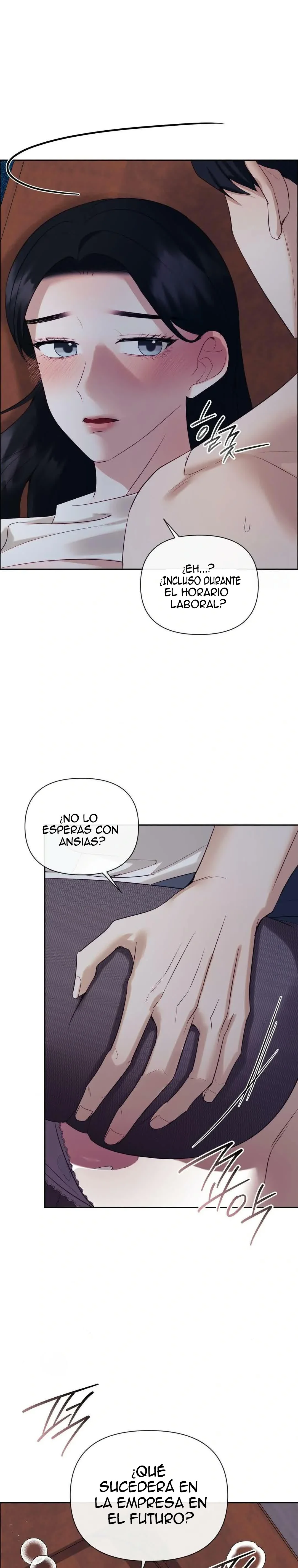 Asistente en jefe Capítulo 26 - Página 22