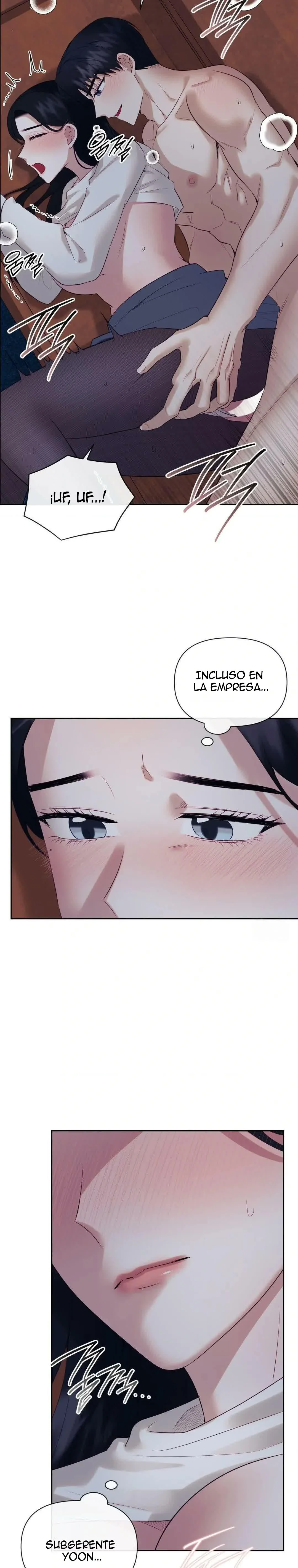 Asistente en jefe Capítulo 26 - Página 23
